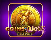 Coins of Alkemor - Hold & Win